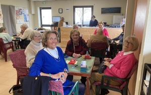 CHANDELEUR dans notre Club