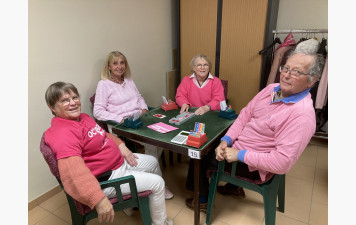 Tournoi OCTOBRE ROSE 2025