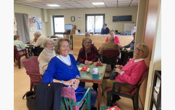 CHANDELEUR dans notre Club