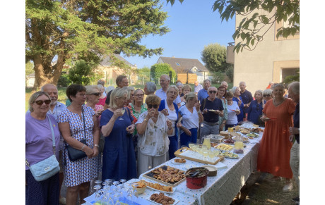 Le Pot des Estivants