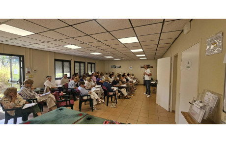 Lundi 1er Juin - Conférence Bridge +